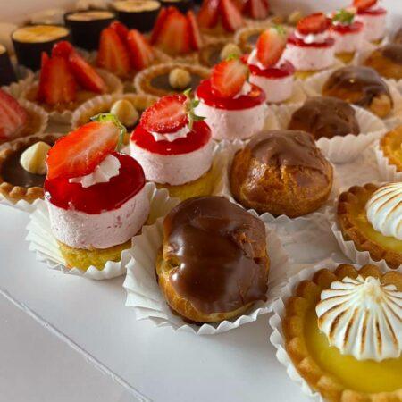 mignardises