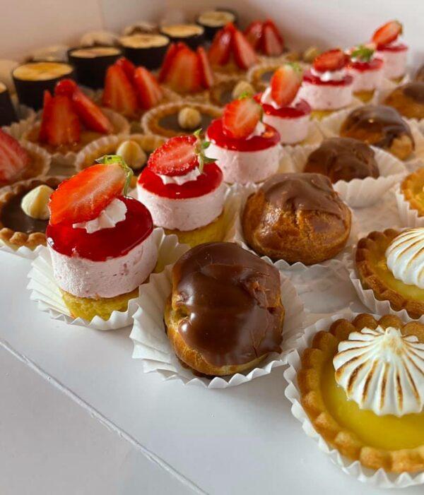mignardises